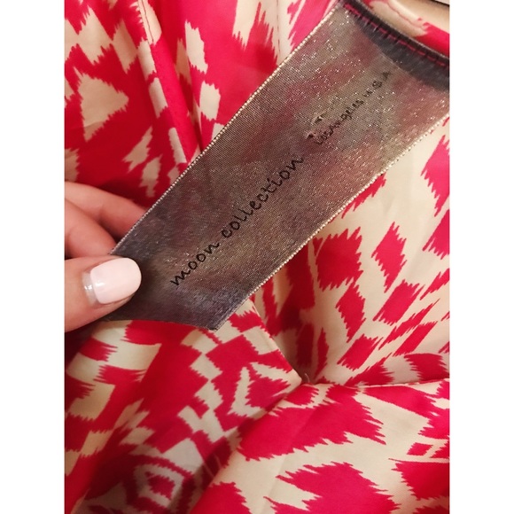 Moon Collection Aztec Print Dress - Picture 2 of 3